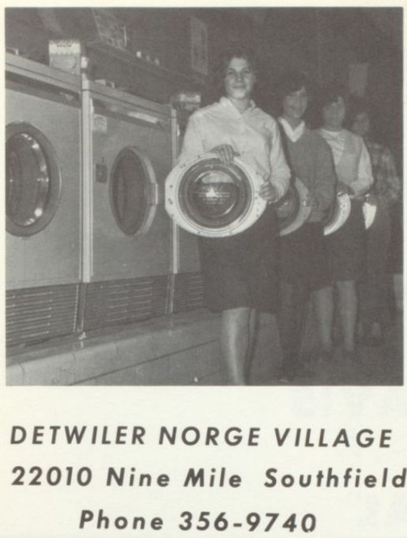 Norge Village - Southfield - 22010 9 Mile Rd (newer photo)